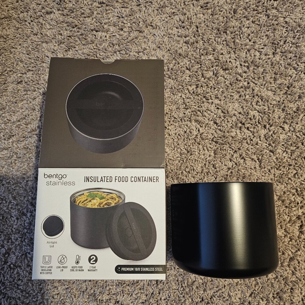 Bentgo Insulated Food Container